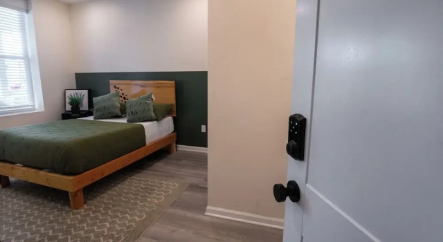 Люкс Classic Diamond Suites Philadelphia Center