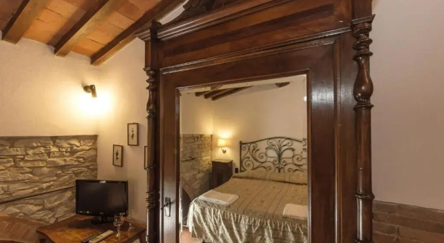 Двухместный номер Standard Relais Santa Cristina