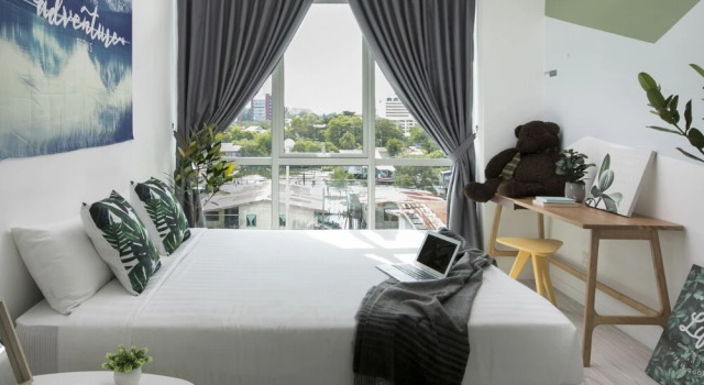 Borneo Aloha Sutera 2 Bedroom Units, Prenota Appartamento Kota Kinabalu Sabah