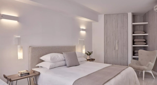 Одноместный номер Standard Santo Miramare Beach Resort