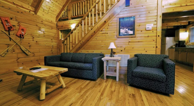 The Cabins at Pine Haven - Beckley, Buchen Sie Ferienhaus Villen in West Virginia, Villa