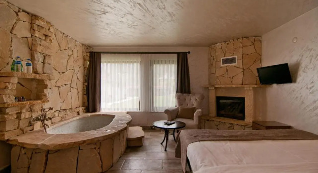 Двухместный номер Deluxe Agva Gizemli Nehir Hotel