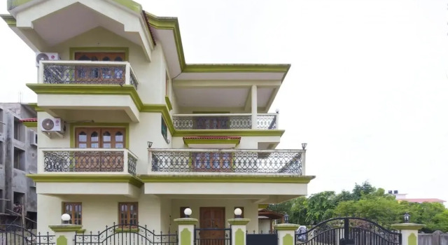 GuestHouser 4 BHK Villa Sangolda - 4229
