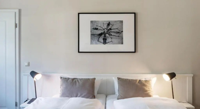 Strandhaus Ahrenshoop Boutiquehotel