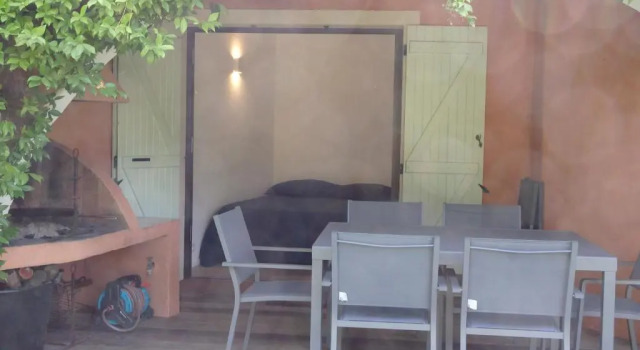 Вилла Superior Résidence Le Village Marin