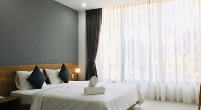 Студия The Green House - Serviced Apartment