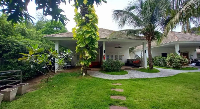 Номер Standard с видом на море Sanae Beach Hua Hin