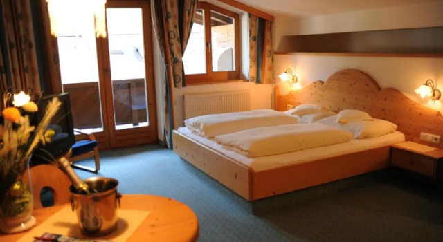 Номер Comfort Sport und Familienhotel Klausen