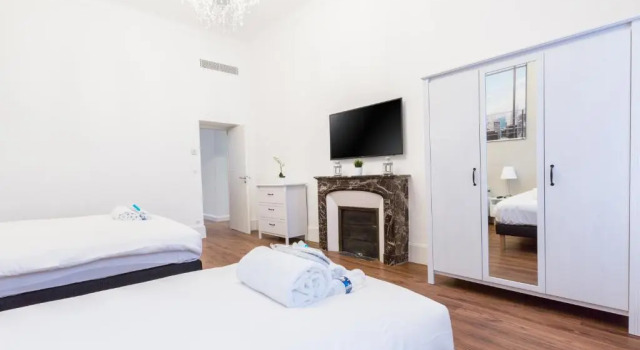 Апартаменты Luxury Residence Michel Ange