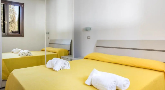 Апартаменты Agriturismo Il Trappeto