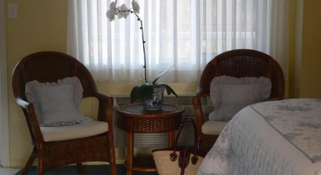 Номер Deluxe Lakeside Country Inn