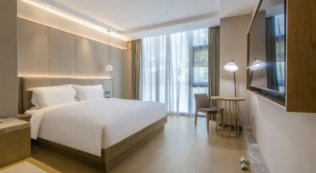 Люкс Deluxe Shilo Naci Hotel