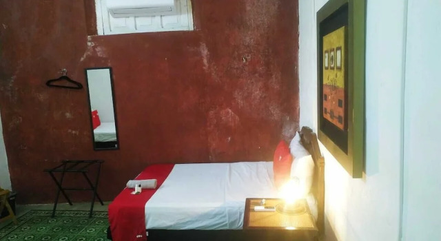 La Casa del Kéej Hostel, Rezerwuj Hostel Hostele w Yucatán, Hostel