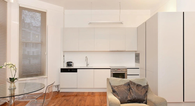 London Lifestyle Apartments Queen's Gate, Забронировать Апартаменты/квартира Кенсингтон и Челси Лондон, рядом с Стадион Stamford Bridge