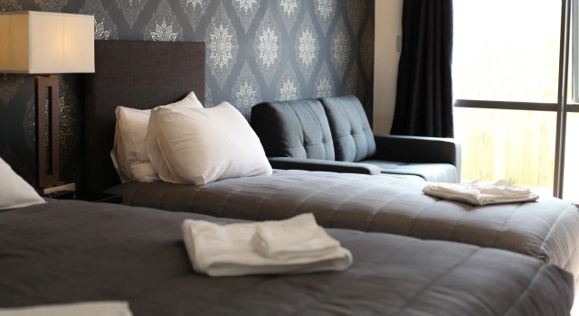 Uni Motel, Забронировать Мотель Гамильтона Гамильтон, рядом с Университет Ваикато
