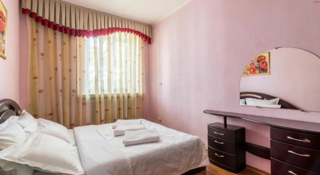 Апартаменты Lux 3-bedroom Most City area