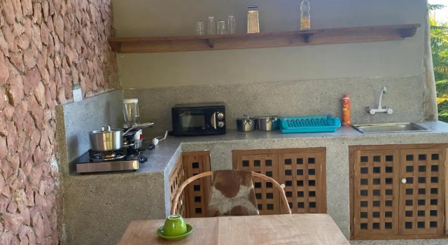 Апартаменты Mbuyuni Beach Village - Bungalows