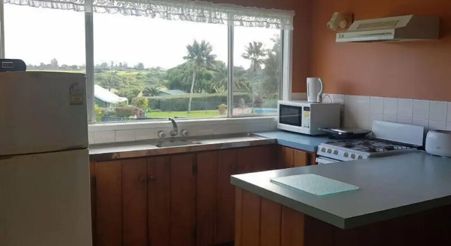 Апартаменты c 1 комнатой с балконом и с видом на море Seaview Norfolk Island