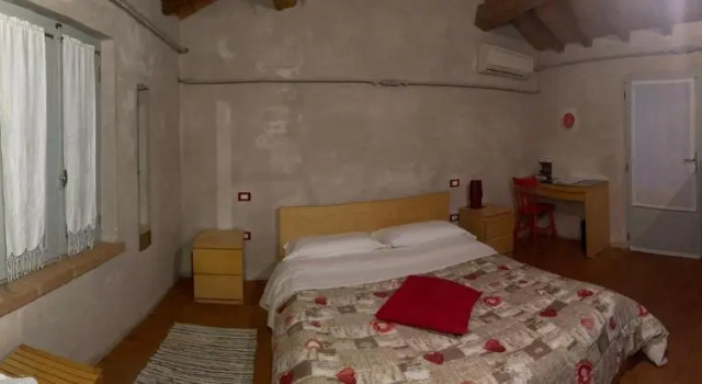Одноместный номер Standard Agriturismo Albero del Latte