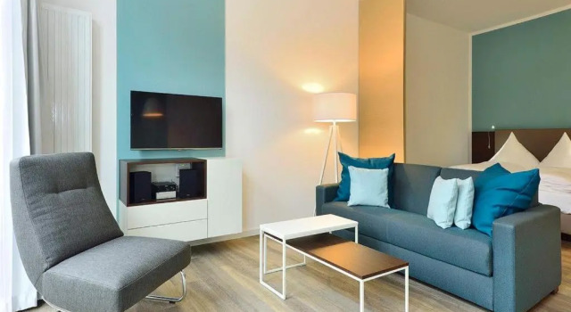 Апартаменты Aparthotel Anna Düne Aparthotel Anna Düne 0 09