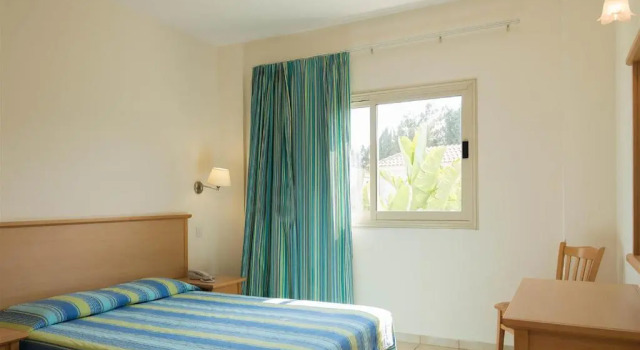 Апартаменты c 1 комнатой Tsokkos Paradise Holiday Village