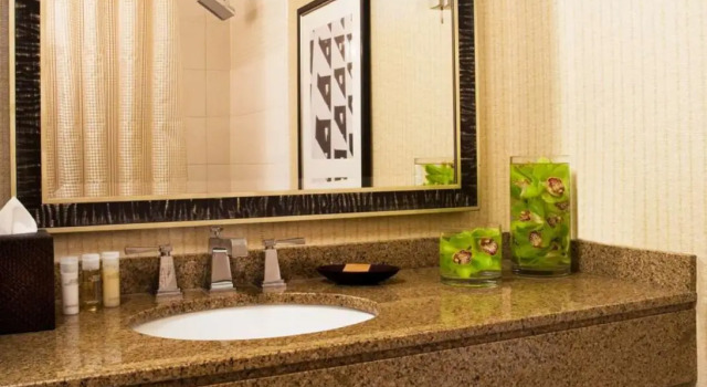 Двухместный номер Standard Hyatt Regency Boston/Cambridge