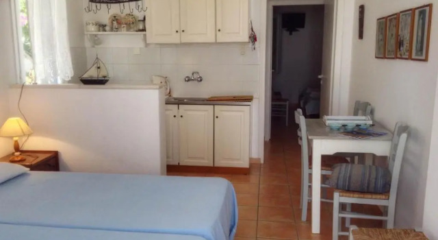 Апартаменты Zannetas House