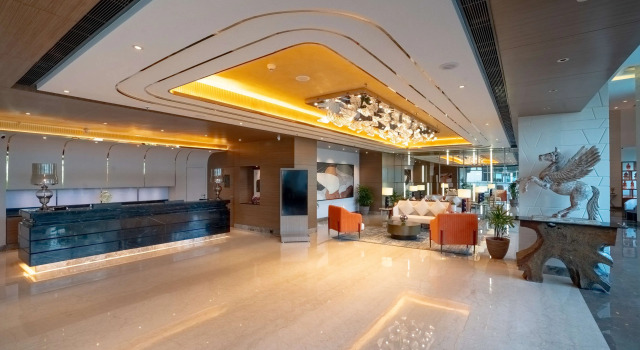 Radisson Blu Pune Hinjawadi, Reserva ahora Hotel Pune Maharashtra