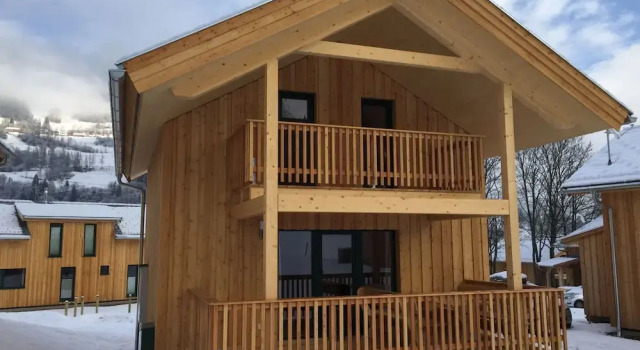 Snug Chalet With Sauna, Prenota Chalet Hotel a Stiria con parcheggio, Parcheggio