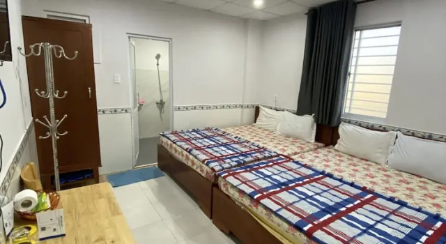 Двухместный номер Standard Duy Dang Hotel