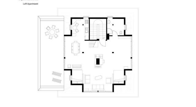 Апартаменты Дуплекс Sopot Residence