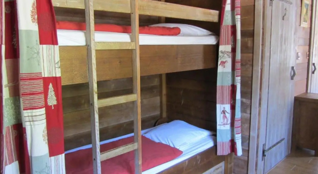 Номер Standard Auberge des Skieurs