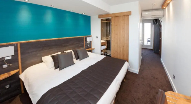 Номер Superior Hôtel Foch