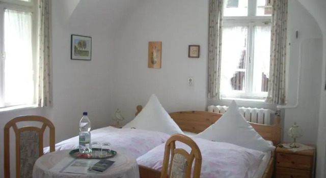Двухместный номер Standard Kurheim Haus Linde