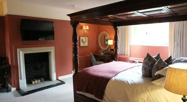 Двухместный номер Standard The Lamb Inn