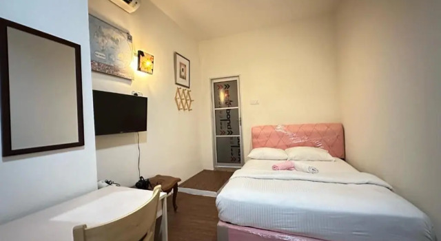 Трёхместный номер Standard The Explorers Guesthouse and Hostel
