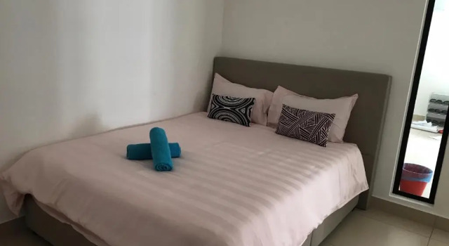 Апартаменты Superior с 2 комнатами Resort Suite @Midhill Genting