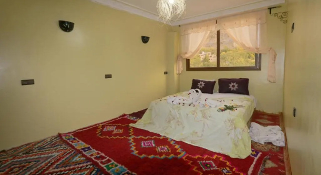 Номер Deluxe Dar Adouss