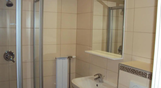 Трёхместный номер Standard с балконом и с видом на бассейн Hotel Diana