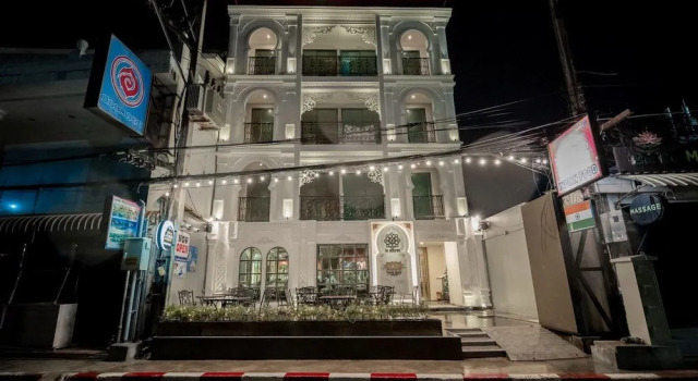 Le Maroc Hotel Patong, Забронировать Отель Недорогие отели острова Пхукета, недорого