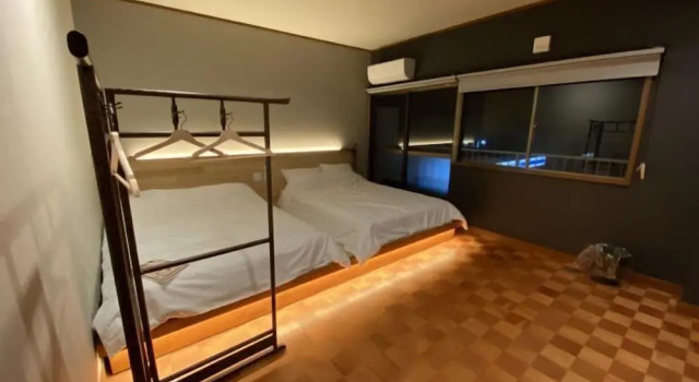 Номер Deluxe Share Hotel 198 Beppu