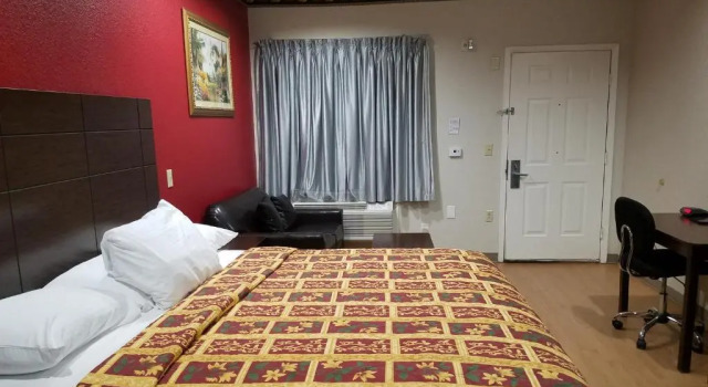 Номер Standard Scott Inn & Suites - Downtown Houston