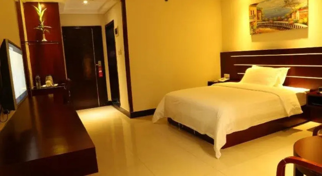 Dongguan Golden New Hotel (Humen Wanda Plaza), Boek Hotel Hotels in Guangdong met parkeren, Parkeren
