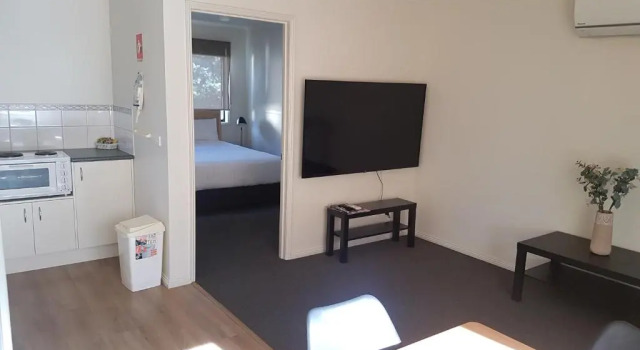 Номер Standard c 1 комнатой A-Line Holiday Park