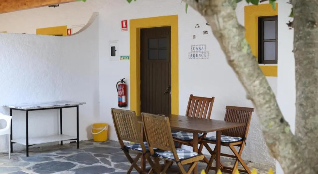 Шале c 1 комнатой Quinta de Vale Escuro