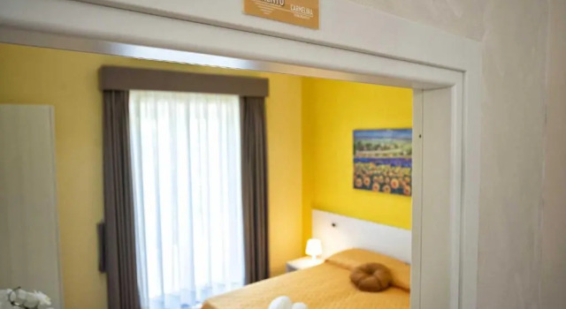 Номер Standard B&B Carmelina