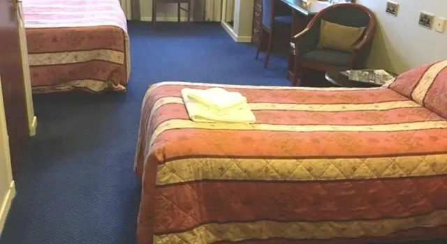 Семейный номер Standard Ben Nevis Hotel & Leisure Club