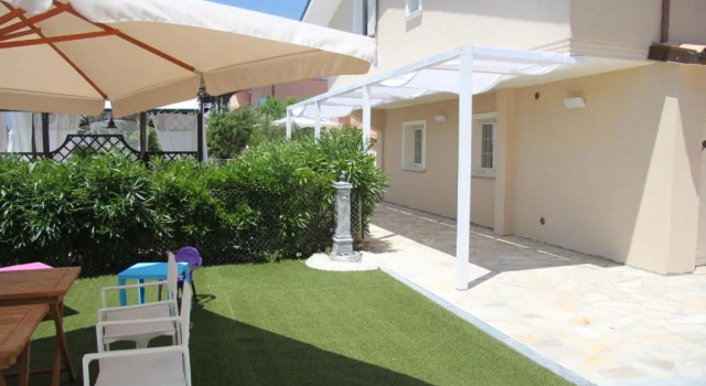 Двухместный номер Standard с видом на сад Anthos Casa Vacanze