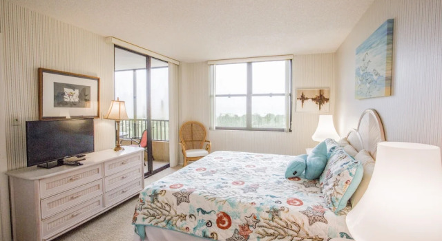 Gulf and Bay Club- C609 2 Bedrooms 2 Bathrooms Condo