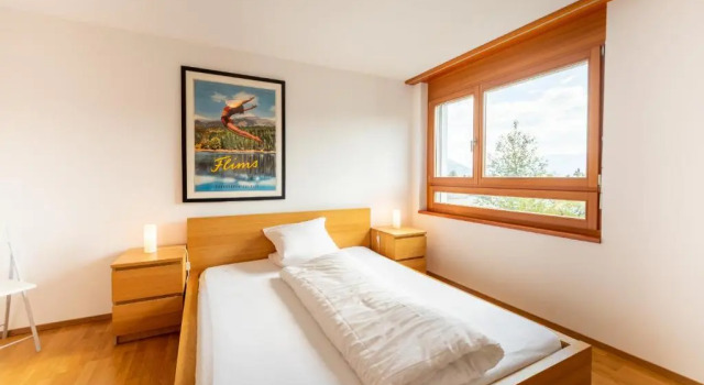 LAAX Homes - Casa Miro Nr 6, Забронировать Отель Лакс Flims Laax Falera